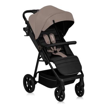 Lionelo Mira Beige Sand — Buggy