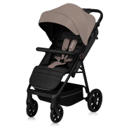 Lionelo Mira Beige Sand — Buggy