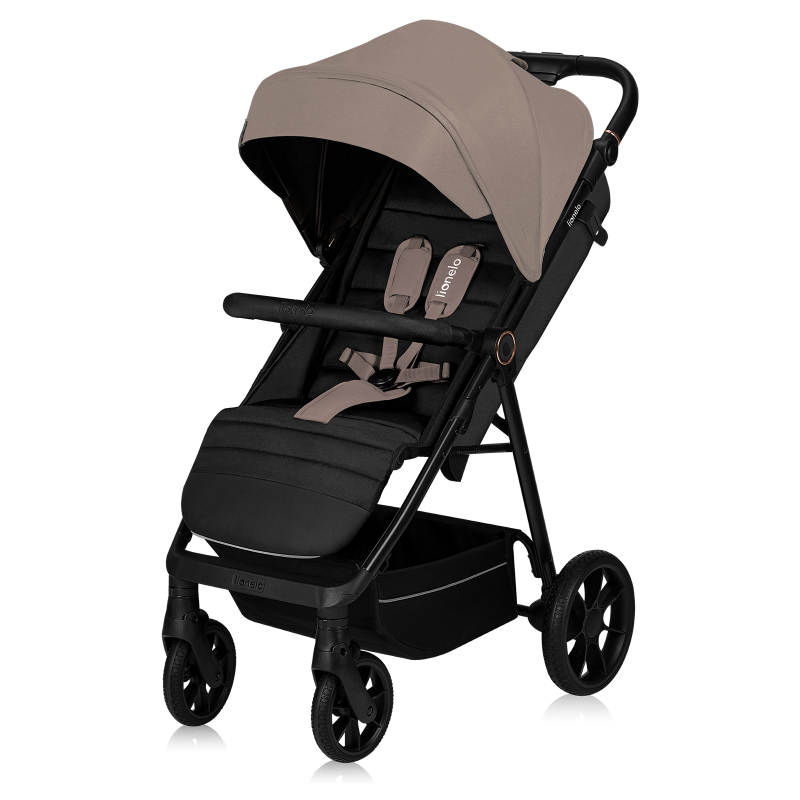 Lionelo Mira Beige Sand — Buggy