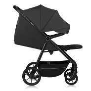 Lionelo Mira Grey Graphite — Buggy