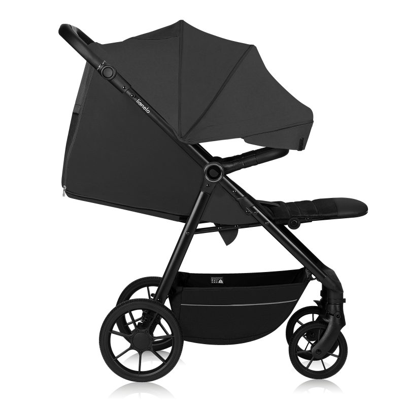 Lionelo Mira Grey Graphite — Buggy