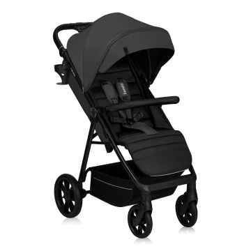 Lionelo Mira Grey Graphite — Buggy