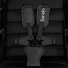 Lionelo Mira Grey Graphite — Buggy