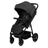 Lionelo Mira Grey Graphite — Buggy