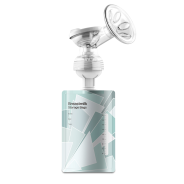 Lionelo Twee Go Grey Concrete — Milchpumpe