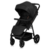 Lionelo Mira Black Onyx — Buggy