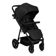 Lionelo Mira Black Onyx — Buggy