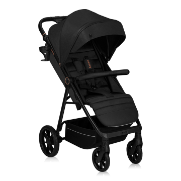 Lionelo Mira Black Onyx — Buggy