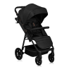 Lionelo Mira Black Onyx — Buggy