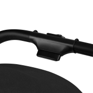 Lionelo Mira Black Onyx — Buggy
