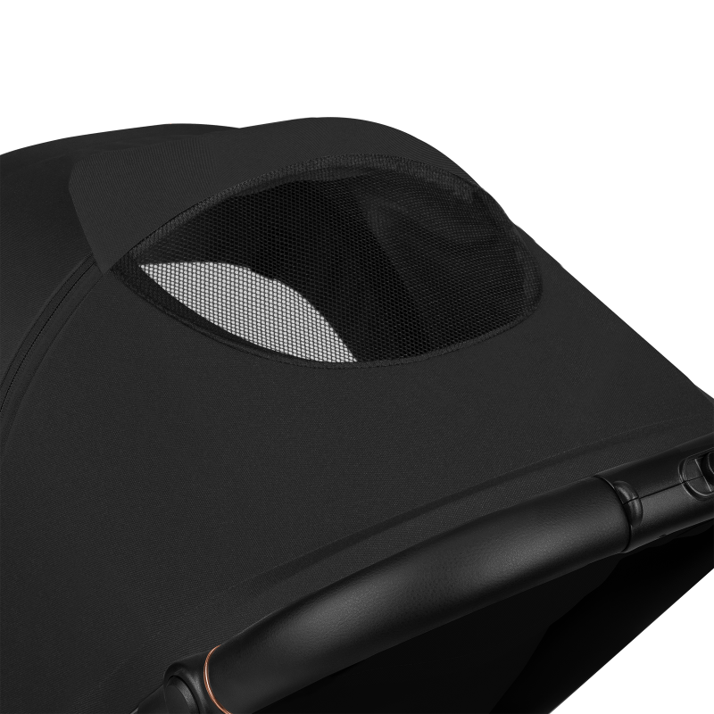 Lionelo Mira Black Onyx — Buggy