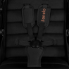 Lionelo Mira Black Onyx — Buggy
