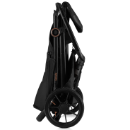 Lionelo Mira Black Onyx — Buggy