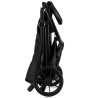 Lionelo Mira Black Onyx — Buggy