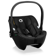 Lionelo Moxie i-Size Black Carbon — Kindersitz