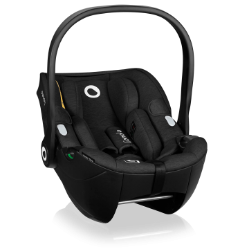 Lionelo Moxie i-Size Black Carbon — Kindersitz