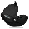 Lionelo Moxie i-Size Black Carbon — Kindersitz