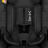 Lionelo Moxie i-Size Black Carbon — Kindersitz