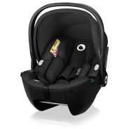 Lionelo Moxie i-Size Black Carbon — Kindersitz