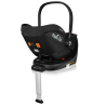 lionelo Moxie i-Size Set Carbon Black — Kindersitz mit ISOFIX-Basis