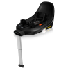 lionelo Moxie i-Size Set Carbon Black — Kindersitz mit ISOFIX-Basis