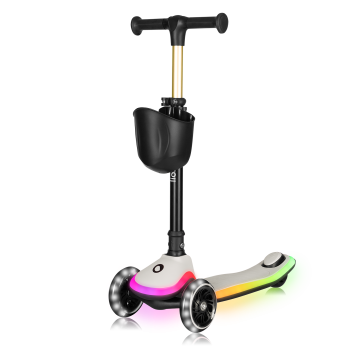 lionelo Mey Beige Sand — Balance-Roller