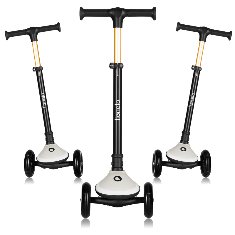 lionelo Mey Beige Sand — Balance-Roller