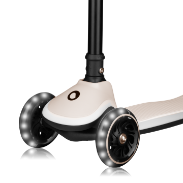 lionelo Mey Beige Sand — Balance-Roller