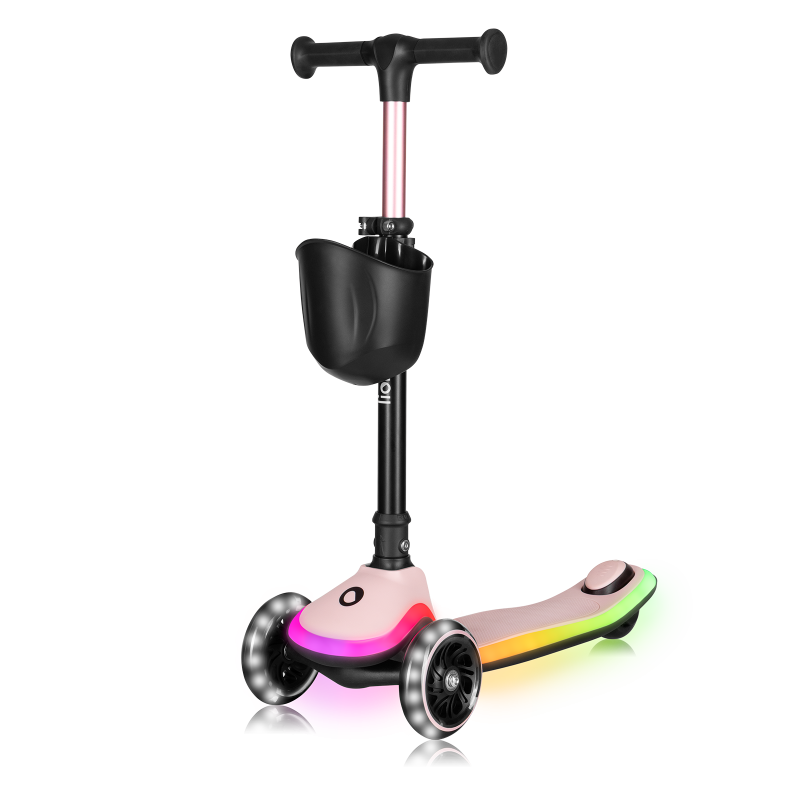 lionelo Mey Pink Rose — Balance-Roller