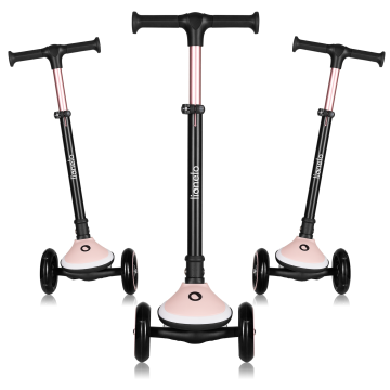 lionelo Mey Pink Rose — Balance-Roller