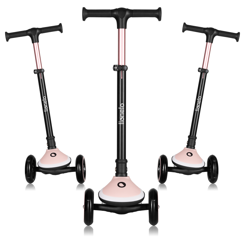 lionelo Mey Pink Rose — Balance-Roller