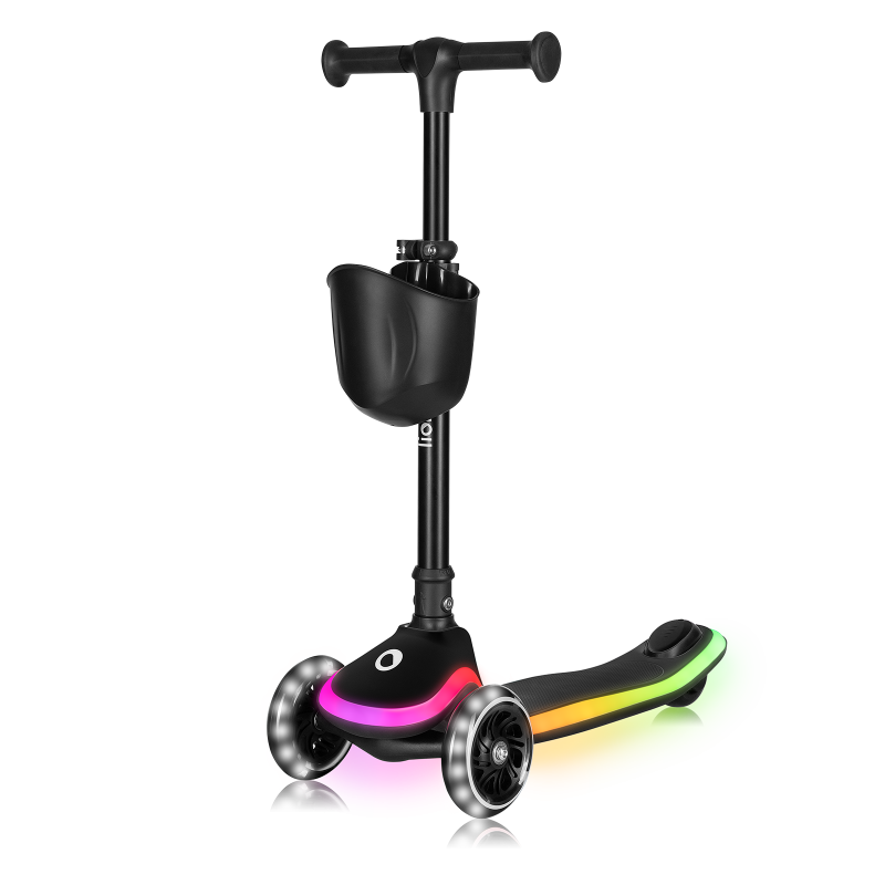 lionelo Mey Black Onyx — Balance-Roller
