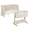 Lionelo Thomi Plus 5 in 1 Beige Sand — 5-in-1-Kinderbett