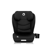 lionelo Neal i-Size Black Carbon — Autokindersitz
