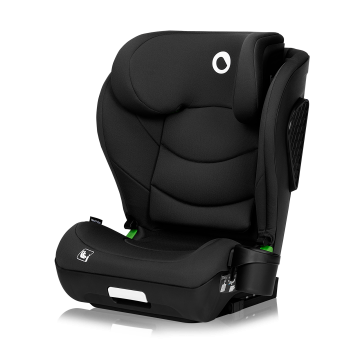 lionelo Neal i-Size Black Carbon — Autokindersitz