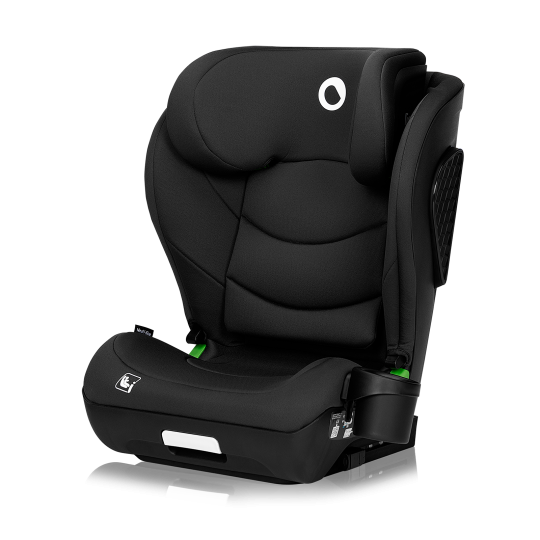 lionelo Neal i-Size Black Carbon — Autokindersitz