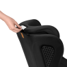 lionelo Neal i-Size Black Carbon — Autokindersitz