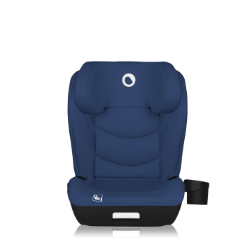 lionelo Neal i-Size Blue Navy — Autokindersitz
