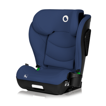 lionelo Neal i-Size Blue Navy — Autokindersitz