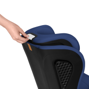 lionelo Neal i-Size Blue Navy — Autokindersitz