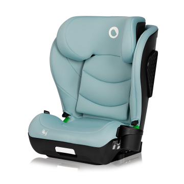 lionelo Neal i-Size Green Turquoise — Autokindersitz