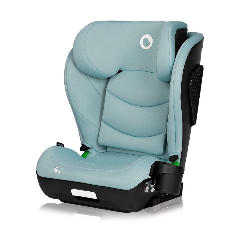lionelo Neal i-Size Green Turquoise — Autokindersitz