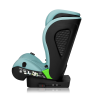 lionelo Neal i-Size Green Turquoise — Autokindersitz