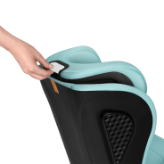 lionelo Neal i-Size Green Turquoise — Autokindersitz