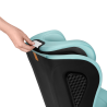 lionelo Neal i-Size Green Turquoise — Autokindersitz