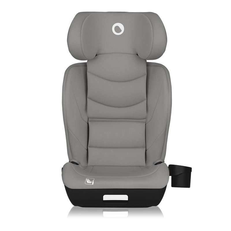 lionelo Neal i-Size Grey Concrete — Autokindersitz