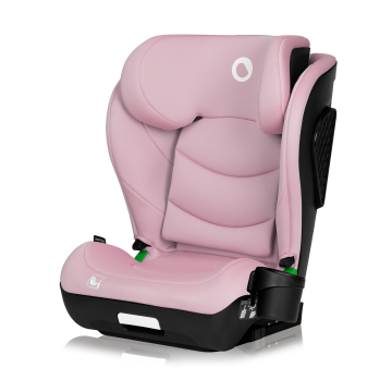 lionelo Neal i-Size Pink Lilac — Autokindersitz