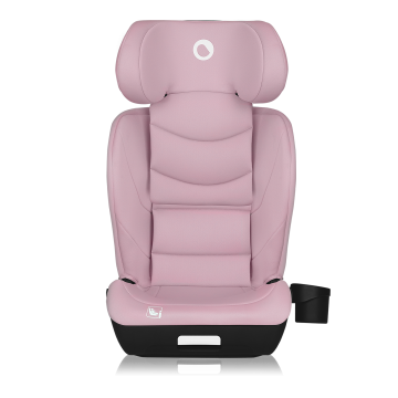lionelo Neal i-Size Pink Lilac — Autokindersitz