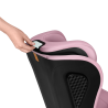lionelo Neal i-Size Pink Lilac — Autokindersitz