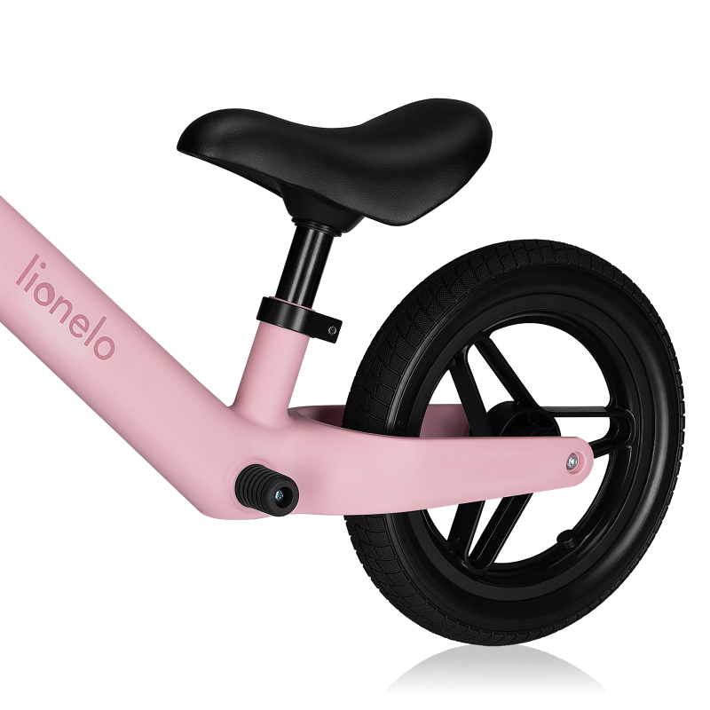 Lionelo Toni Pink Rose — Laufrad